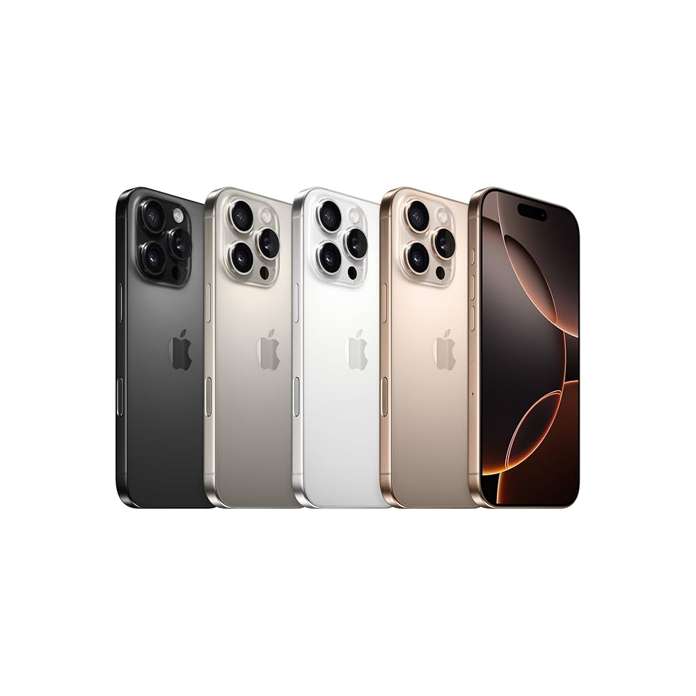 IPhone 16 pro max