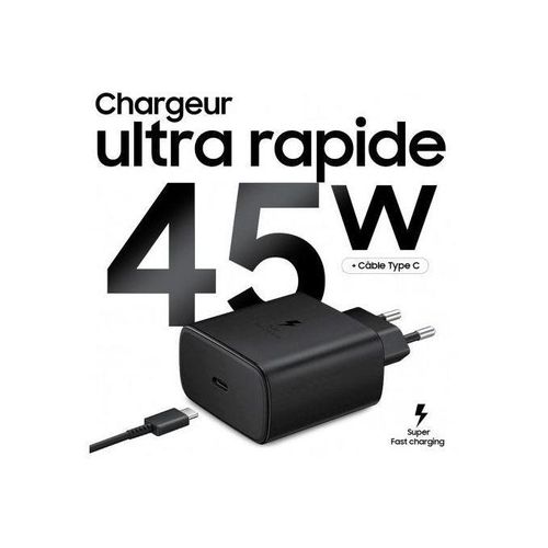 Chargeur Samsung