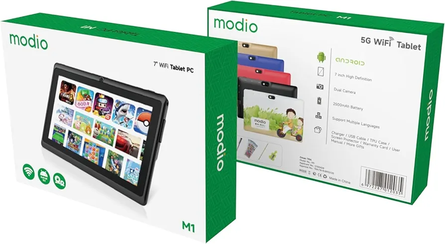 Tablette enfant