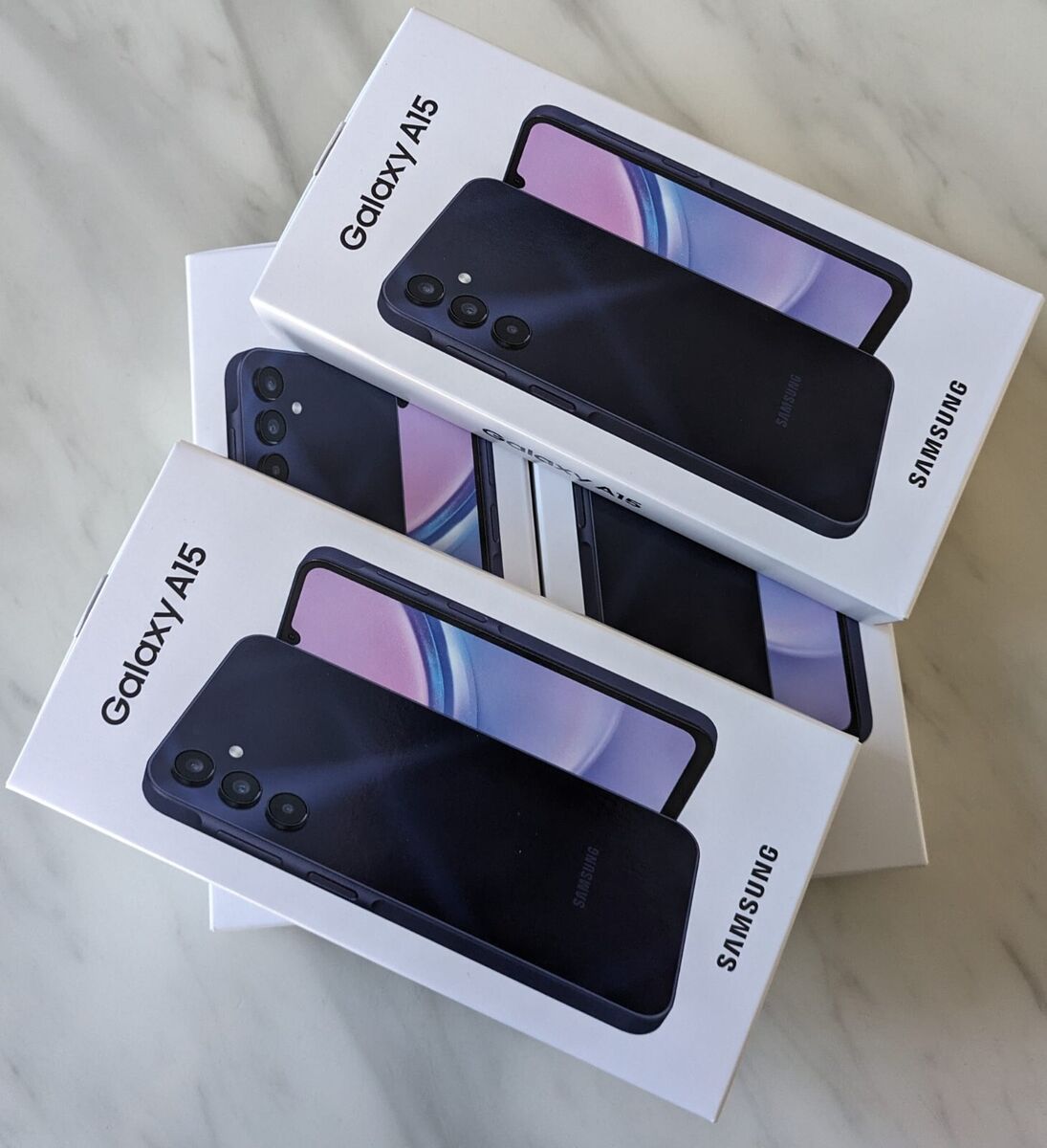 Samsung galaxy A15